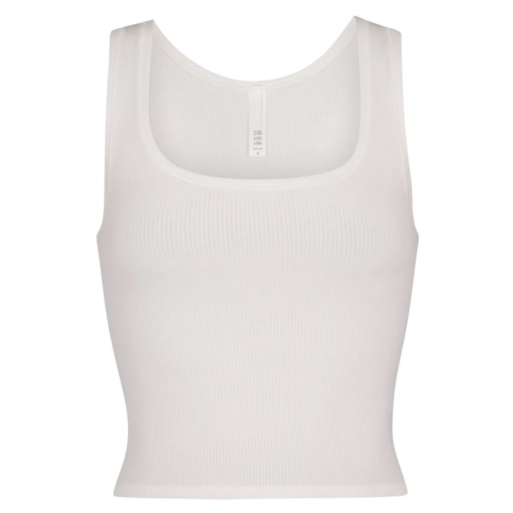 NEW!! SKIMS - Soft Lounge Tank (XXS)